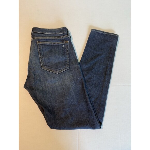 rag & bone Denim - Rag & Bone Jean The Dre Womens 27 Jeans W1590K510MIS Color: MISSION MSRP $278